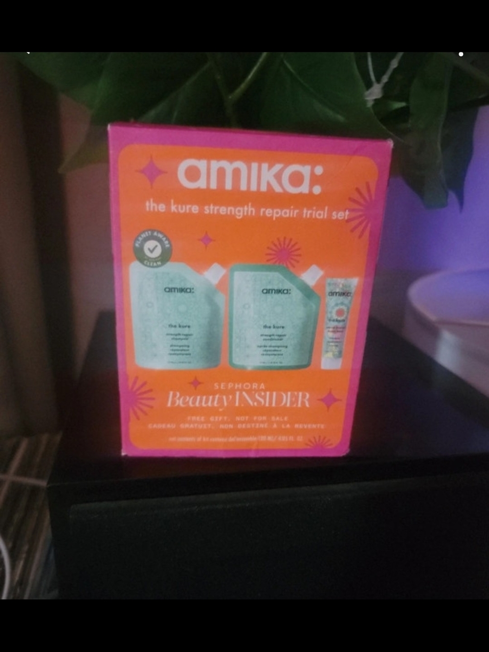 Amika The Kure Strength Repair Set
